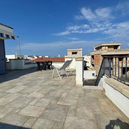דירות Santa Maria di Leuca Le Stelle מראה חיצוני תמונה