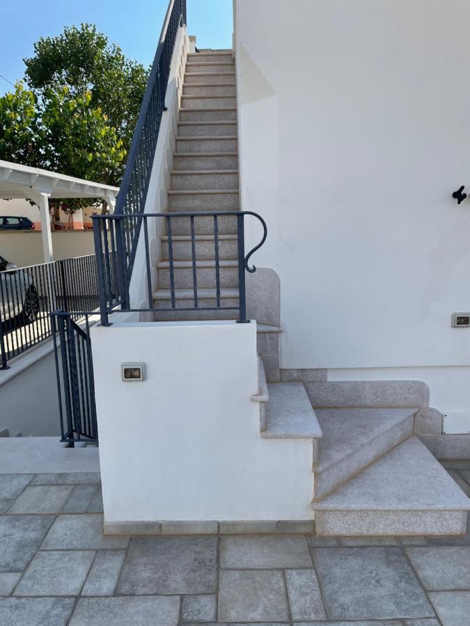 דירות Santa Maria di Leuca Le Stelle מראה חיצוני תמונה
