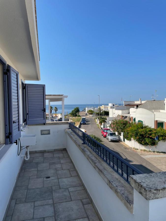 דירות Santa Maria di Leuca Le Stelle מראה חיצוני תמונה