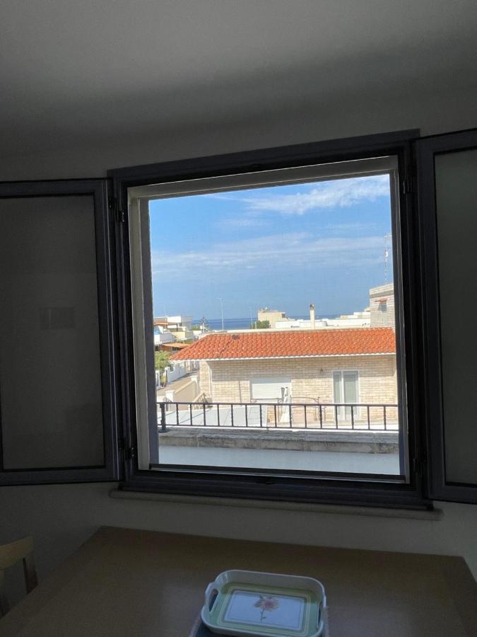 דירות Santa Maria di Leuca Le Stelle מראה חיצוני תמונה